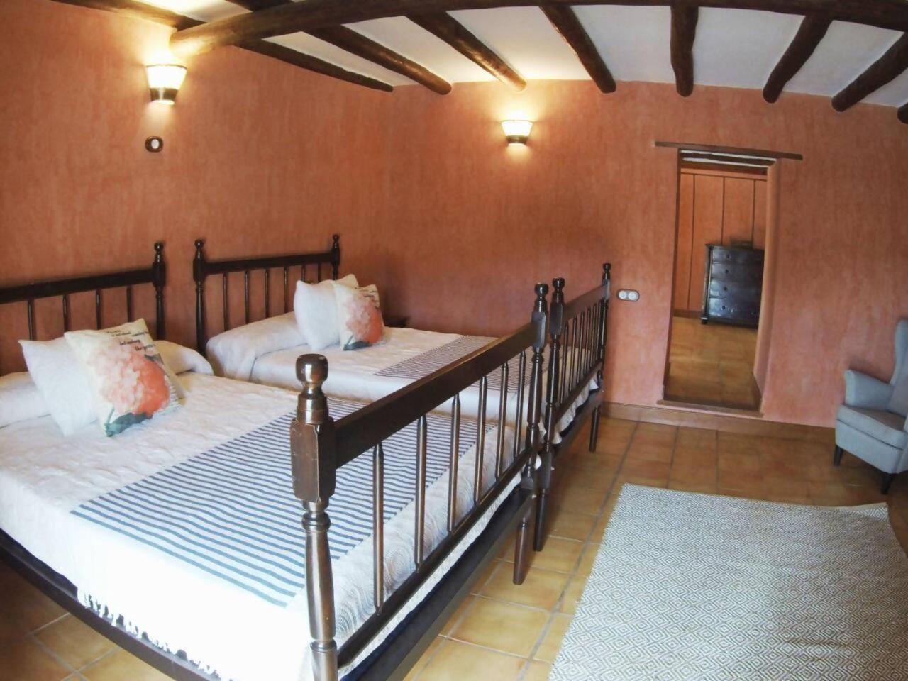 Rural Rugama Villa Puerto del Rosario  Eksteriør billede