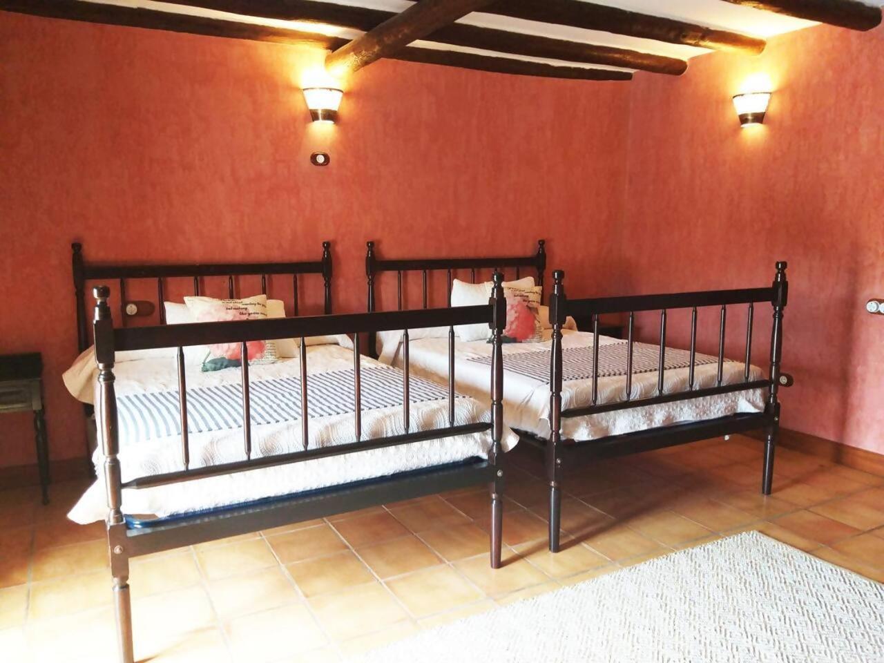 Rural Rugama Villa Puerto del Rosario  Eksteriør billede