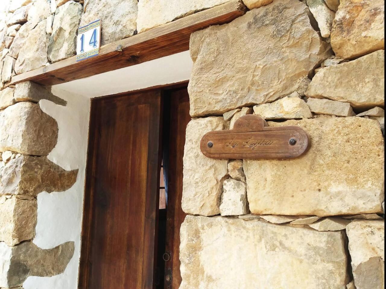 Rural Rugama Villa Puerto del Rosario  Eksteriør billede