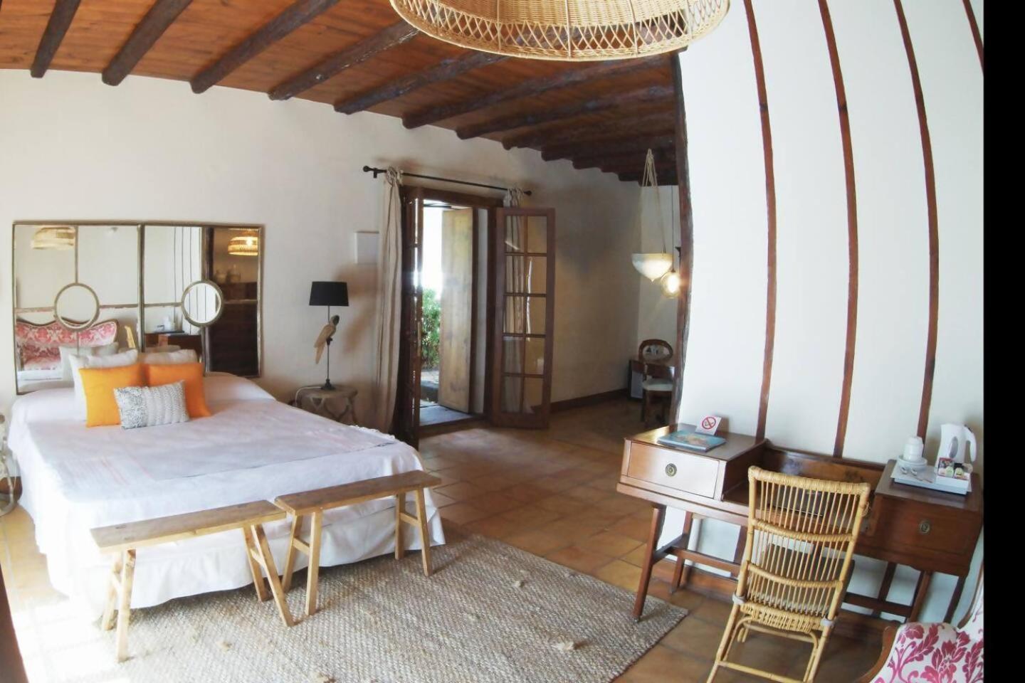 Rural Rugama Villa Puerto del Rosario  Eksteriør billede