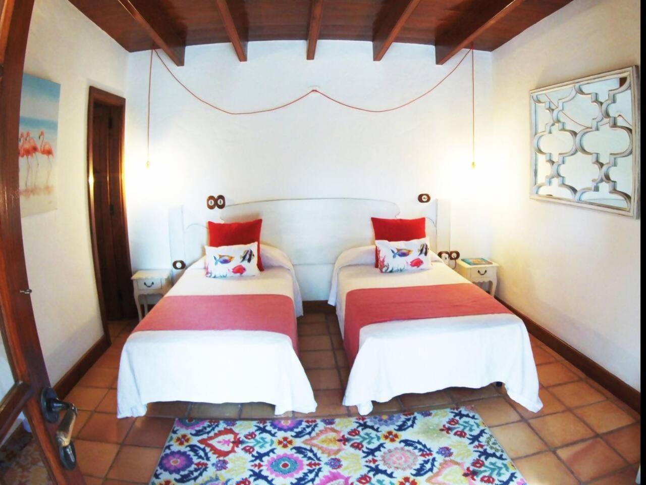 Rural Rugama Villa Puerto del Rosario  Eksteriør billede