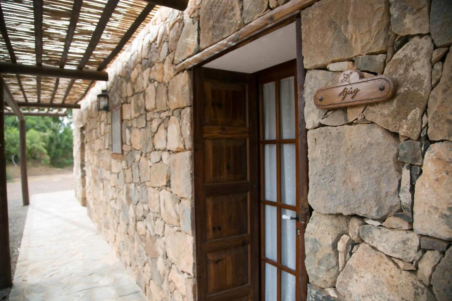 Rural Rugama Villa Puerto del Rosario  Eksteriør billede