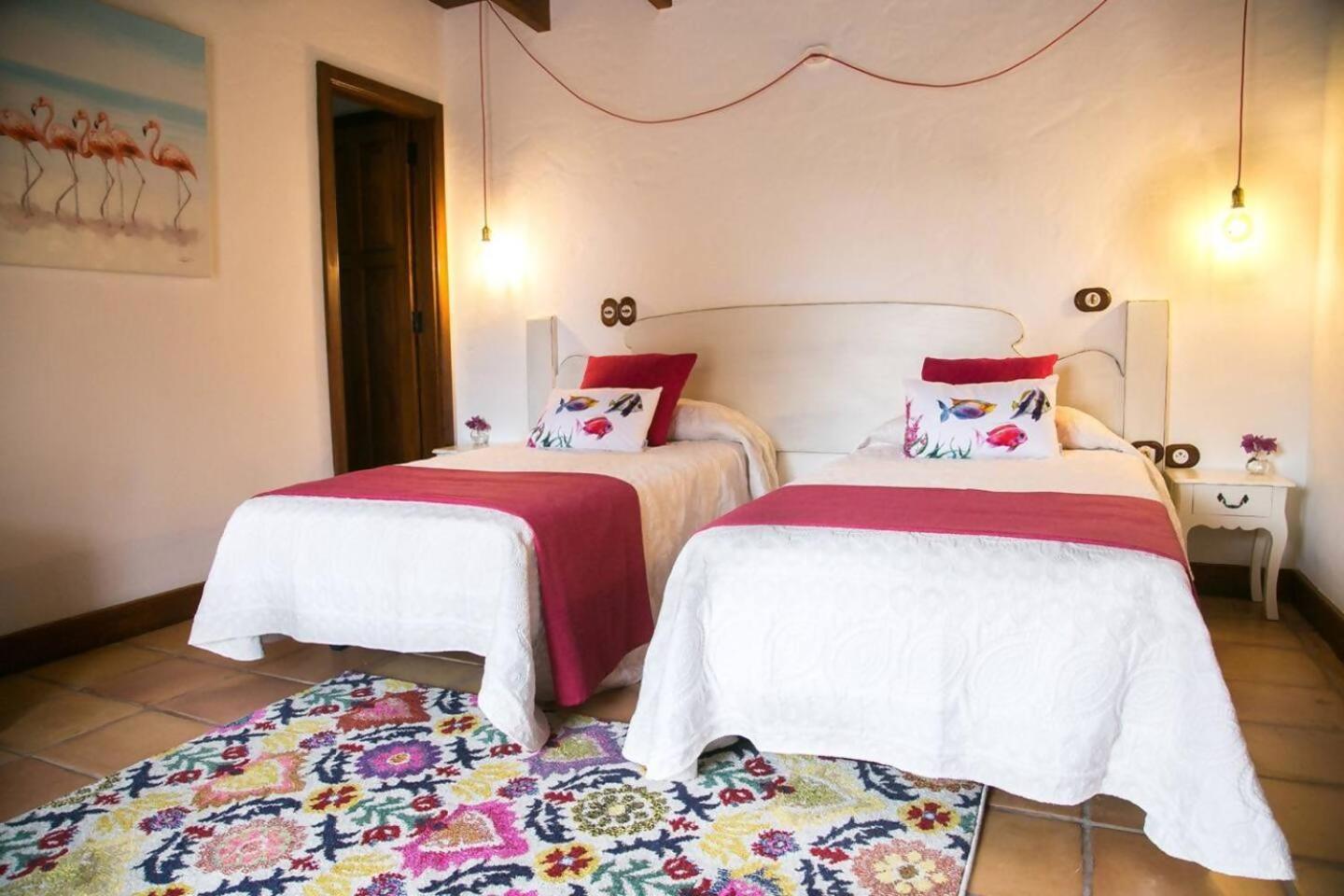 Rural Rugama Villa Puerto del Rosario  Eksteriør billede