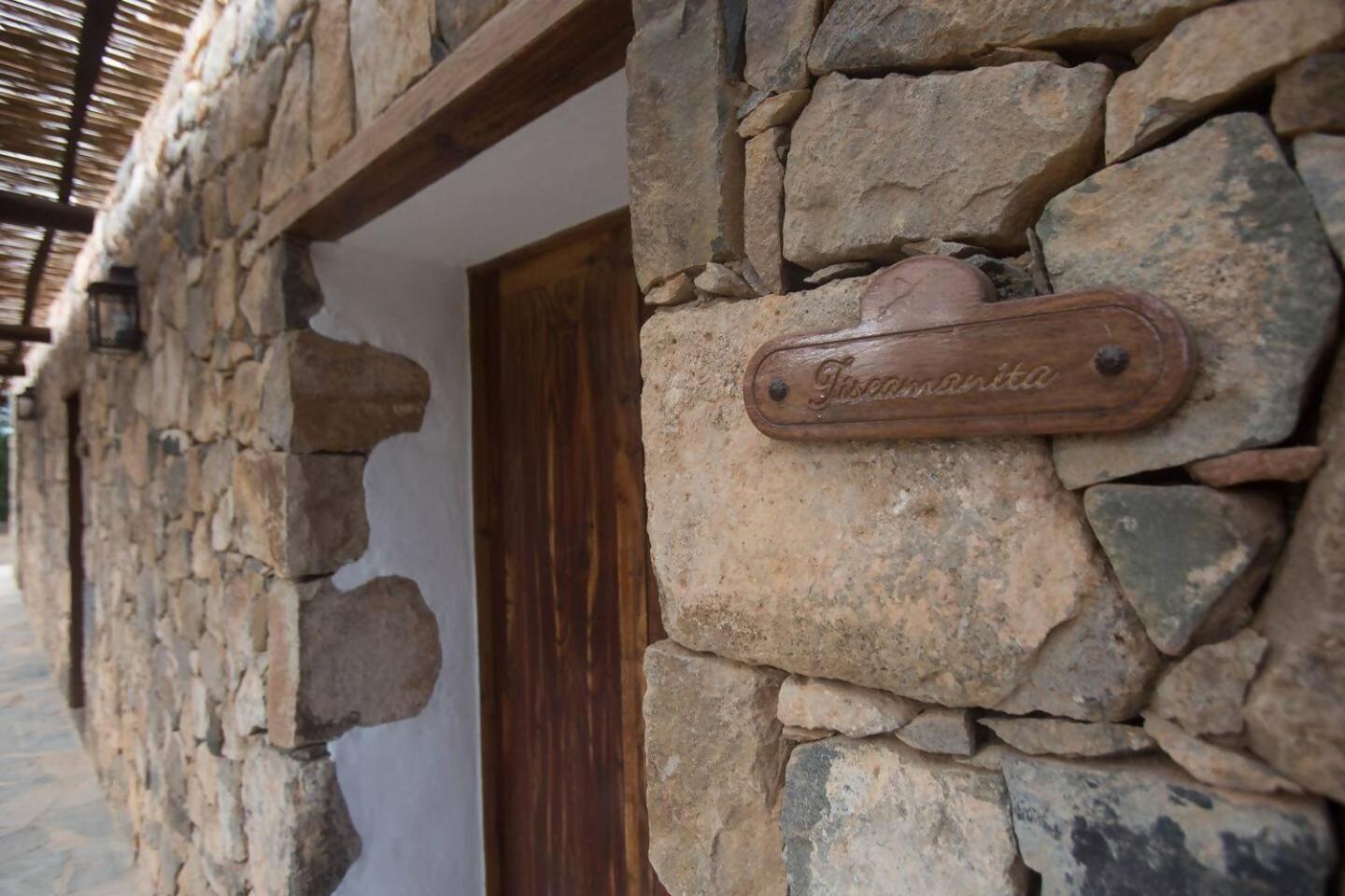 Rural Rugama Villa Puerto del Rosario  Eksteriør billede