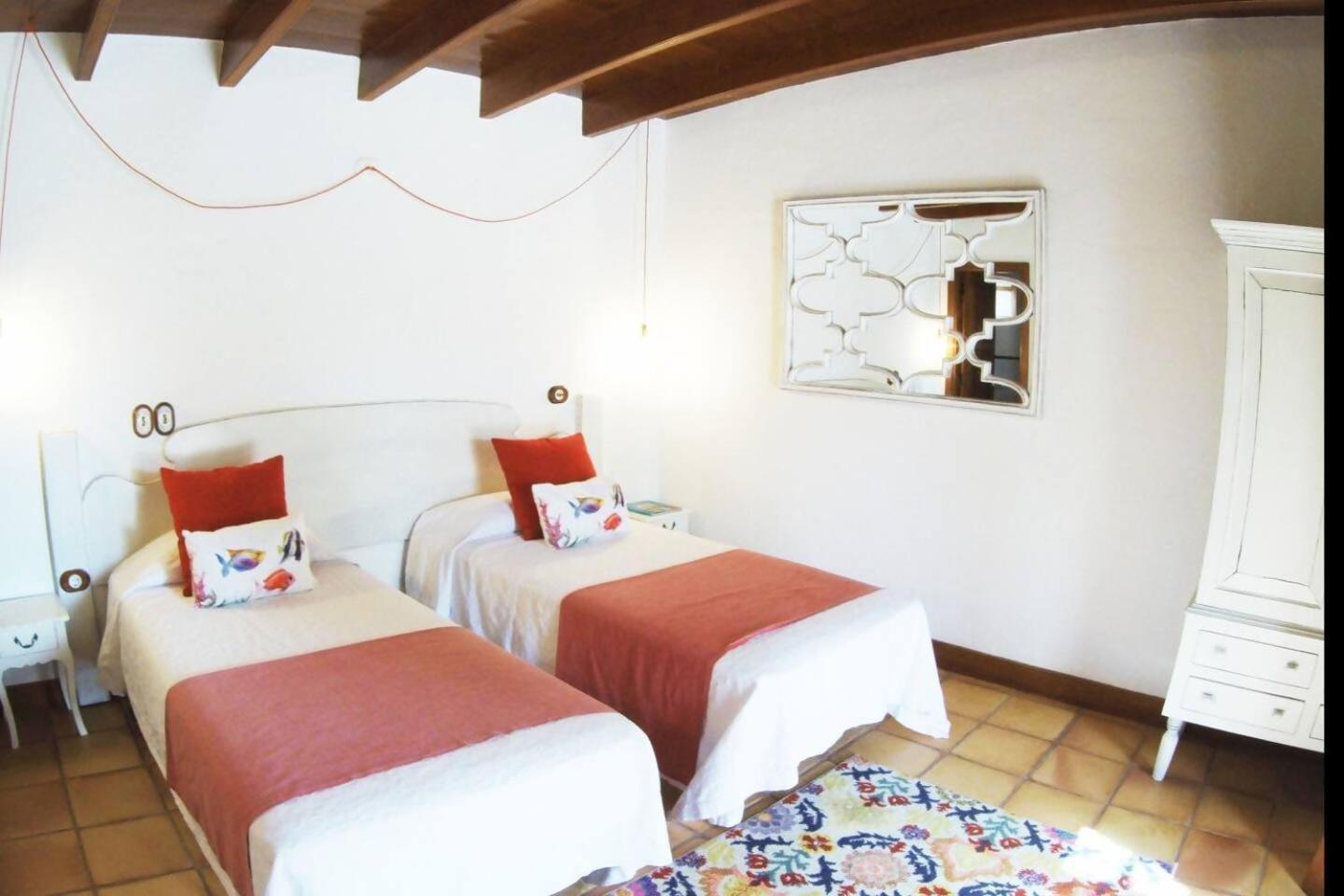 Rural Rugama Villa Puerto del Rosario  Eksteriør billede