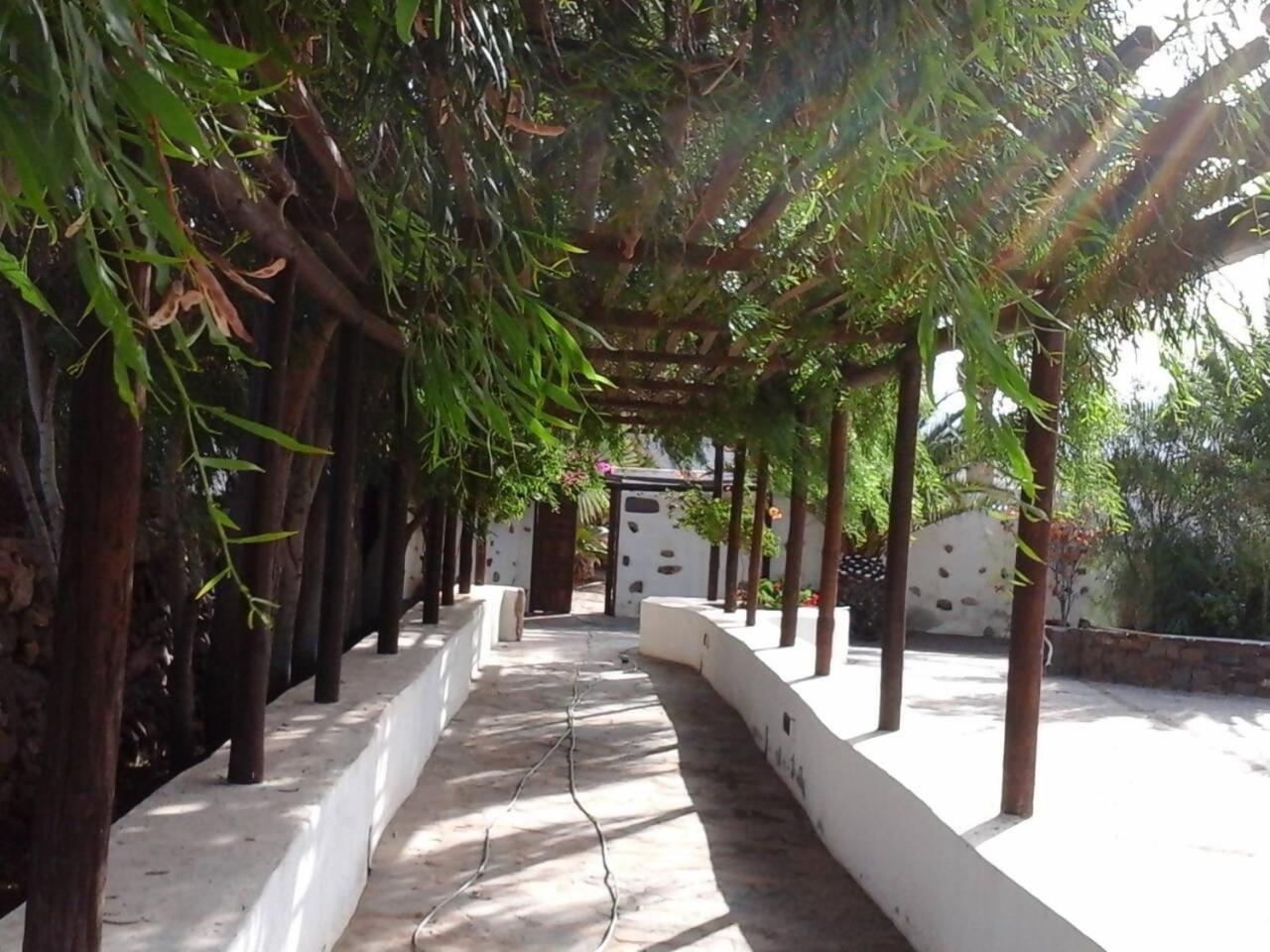 Rural Rugama Villa Puerto del Rosario  Eksteriør billede
