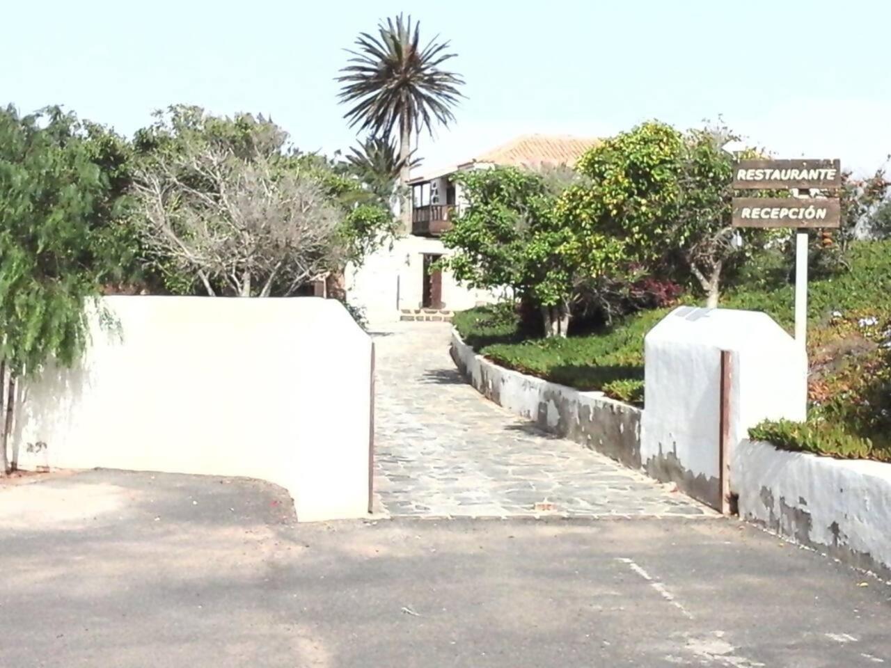 Rural Rugama Villa Puerto del Rosario  Eksteriør billede