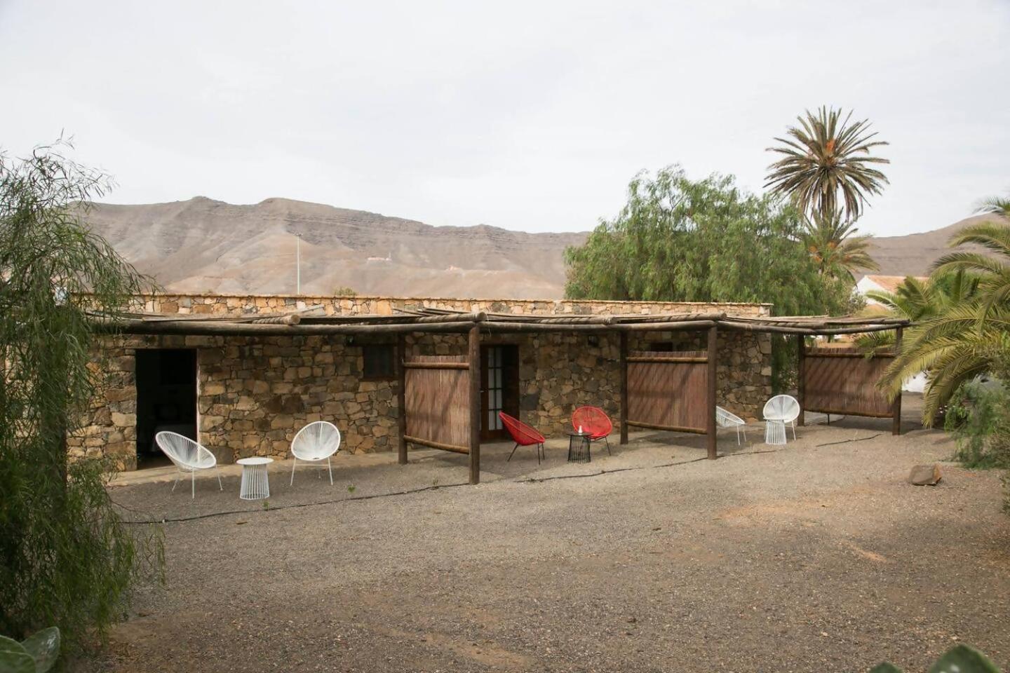 Rural Rugama Villa Puerto del Rosario  Eksteriør billede