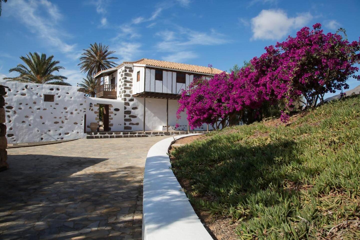 Rural Rugama Villa Puerto del Rosario  Eksteriør billede