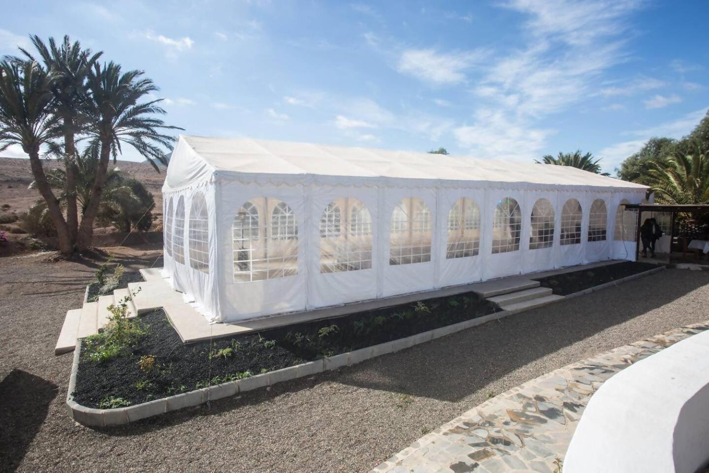 Rural Rugama Villa Puerto del Rosario  Eksteriør billede