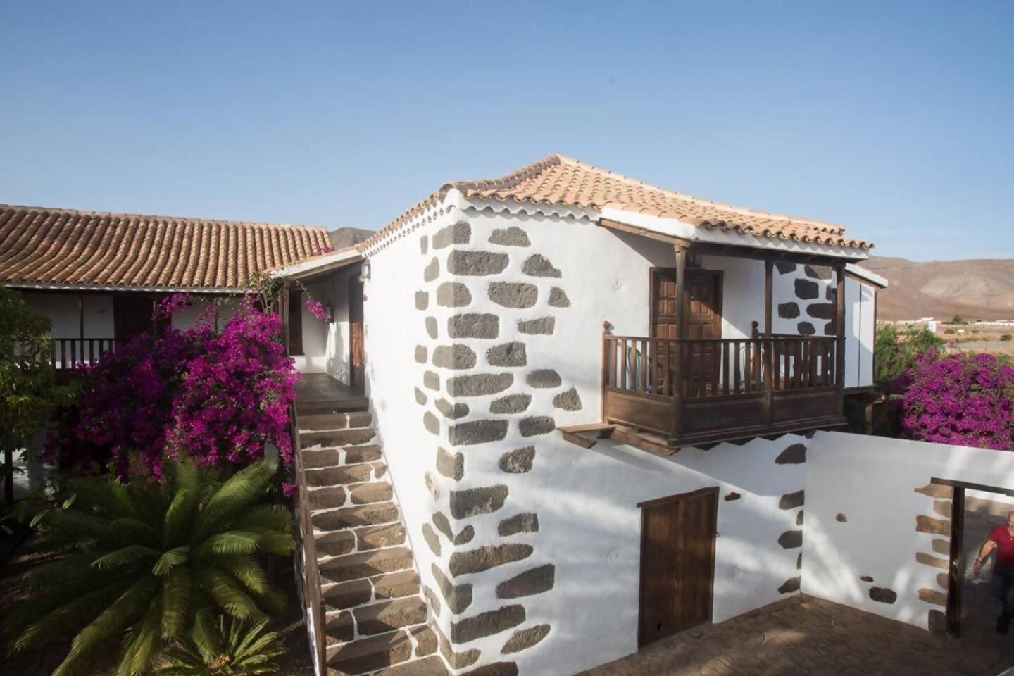 Rural Rugama Villa Puerto del Rosario  Eksteriør billede