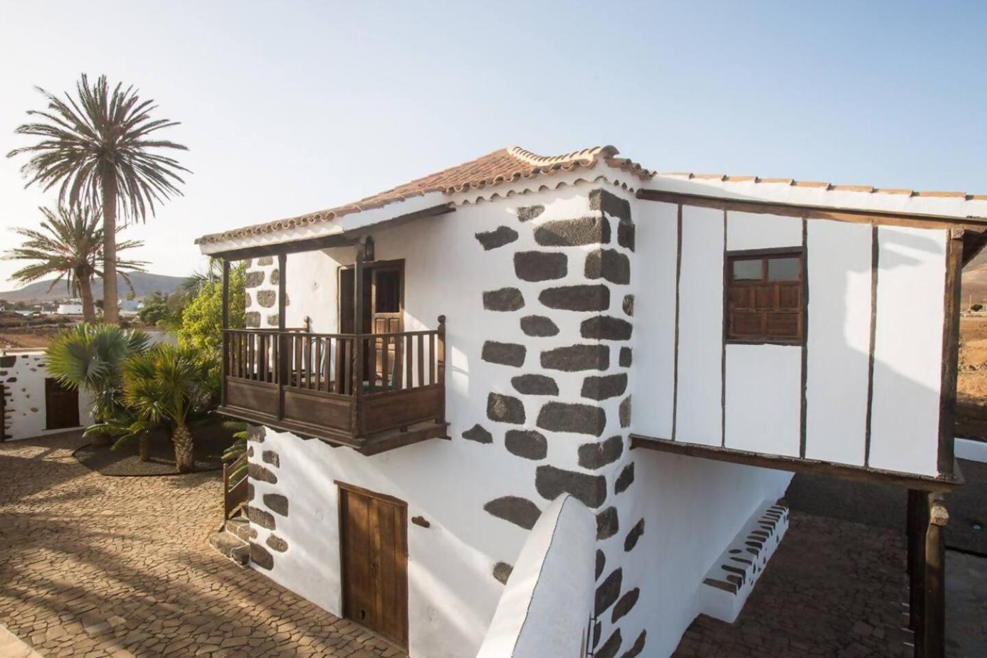 Rural Rugama Villa Puerto del Rosario  Eksteriør billede