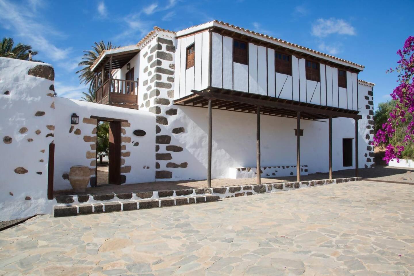 Rural Rugama Villa Puerto del Rosario  Eksteriør billede