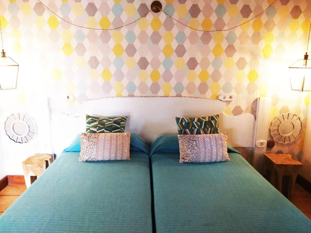 Rural Rugama Villa Puerto del Rosario  Eksteriør billede