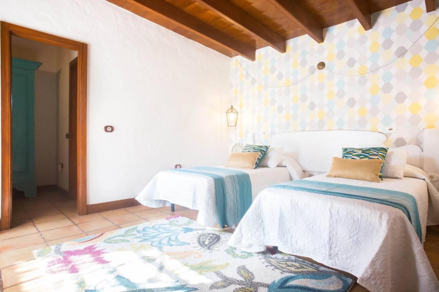 Rural Rugama Villa Puerto del Rosario  Eksteriør billede