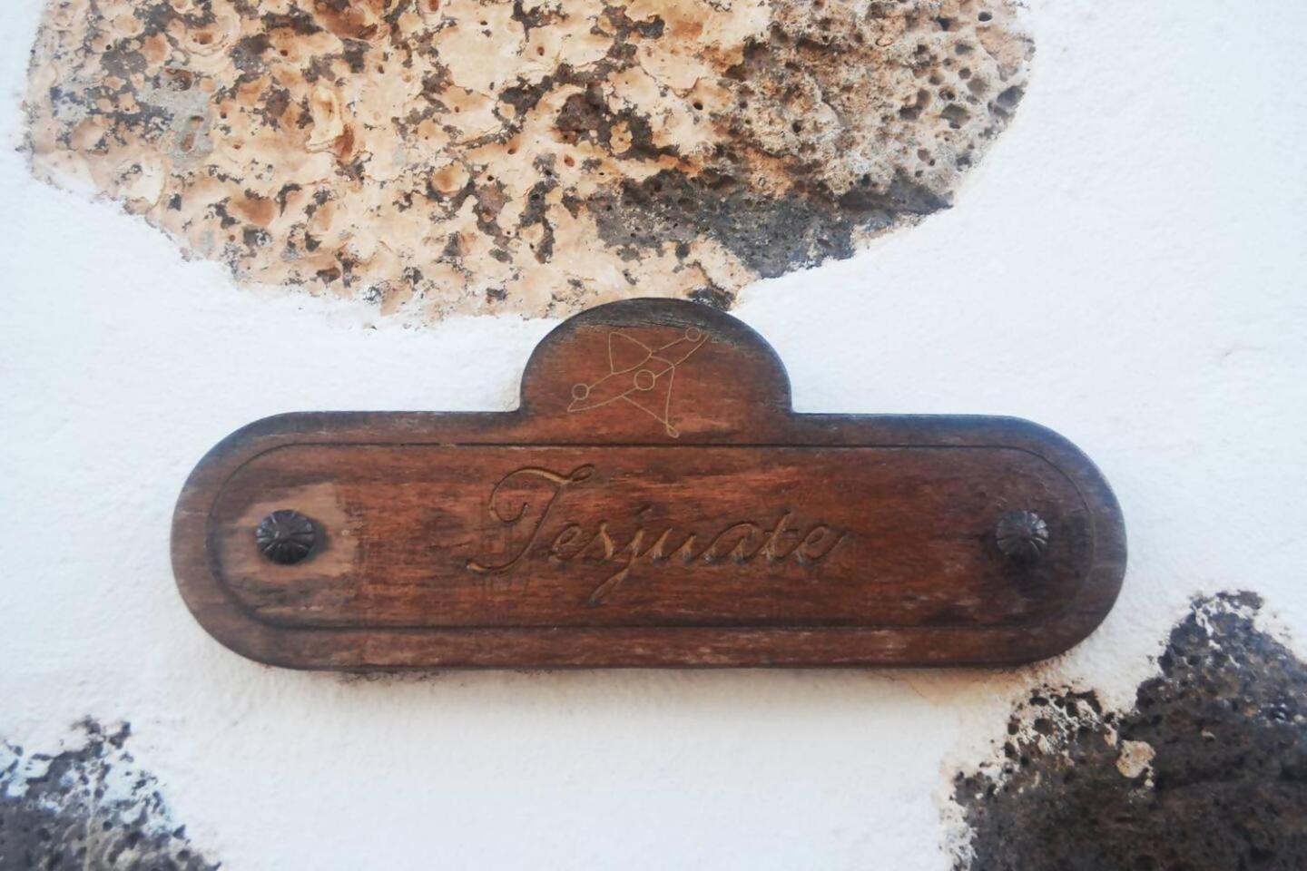 Rural Rugama Villa Puerto del Rosario  Eksteriør billede